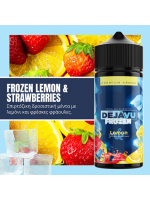 DÉJÀVU Frozen Lemon Strawberries 25ml (120ml)